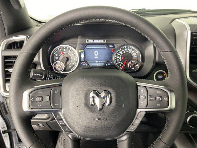new 2025 Ram 1500 car, priced at $44,445