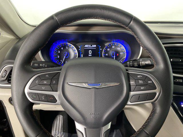 used 2017 Chrysler Pacifica car, priced at $9,988