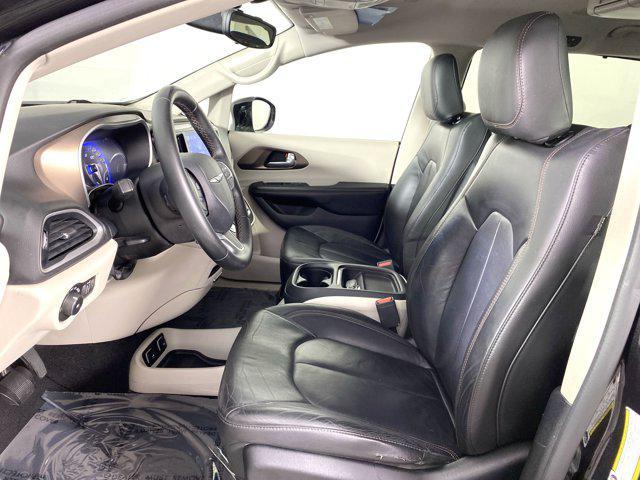 used 2017 Chrysler Pacifica car, priced at $9,988