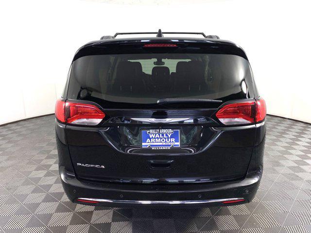 used 2017 Chrysler Pacifica car, priced at $9,988
