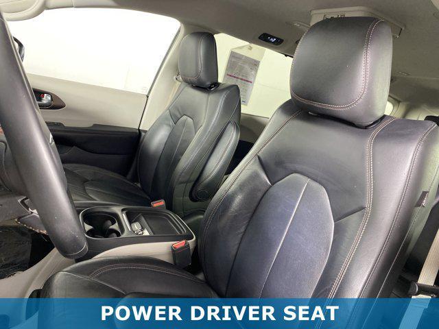used 2017 Chrysler Pacifica car, priced at $9,988