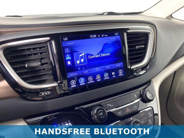 used 2017 Chrysler Pacifica car, priced at $9,988