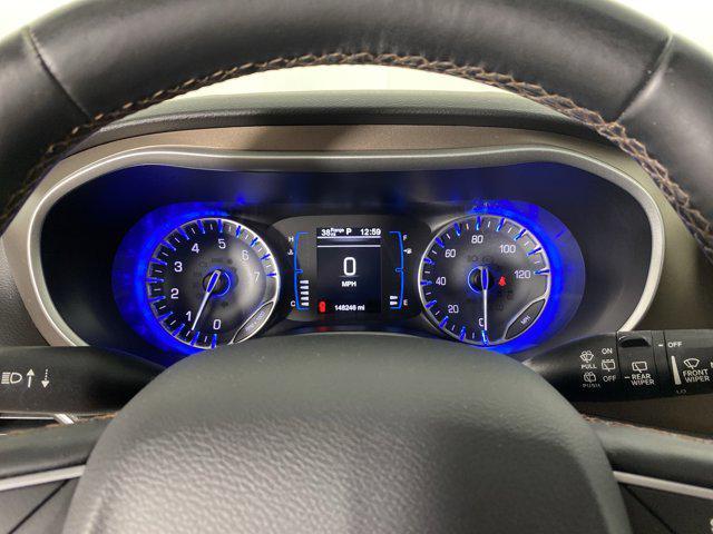 used 2017 Chrysler Pacifica car, priced at $9,988