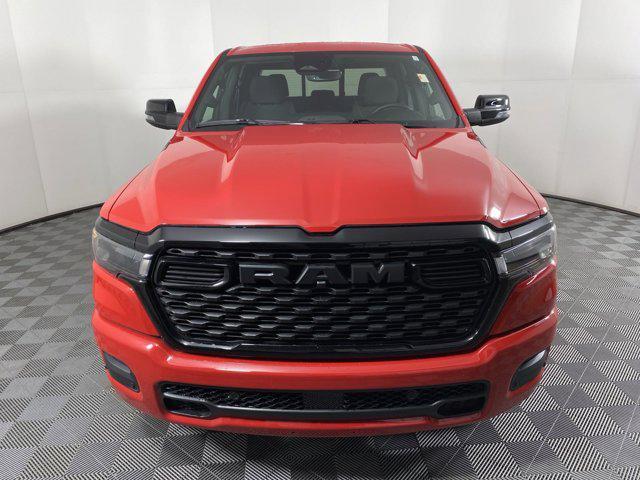 new 2025 Ram 1500 car, priced at $47,000