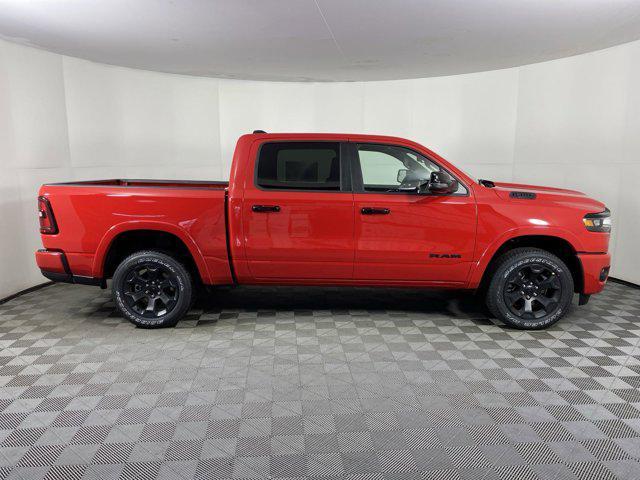 new 2025 Ram 1500 car, priced at $47,000