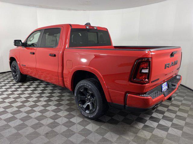 new 2025 Ram 1500 car, priced at $47,000