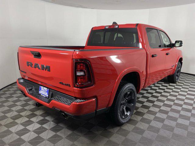 new 2025 Ram 1500 car, priced at $47,000