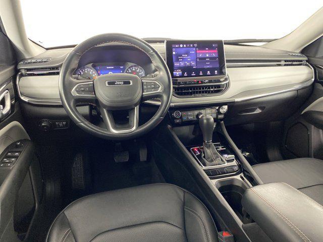 used 2022 Jeep Compass car, priced at $21,600