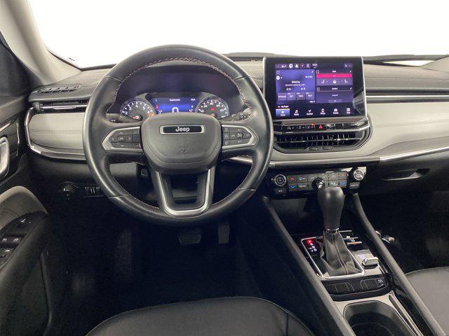 used 2022 Jeep Compass car, priced at $21,600