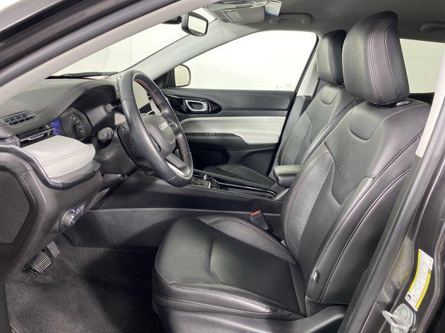 used 2022 Jeep Compass car, priced at $21,600