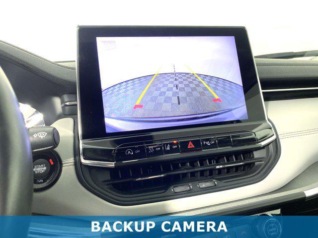 used 2022 Jeep Compass car, priced at $21,600