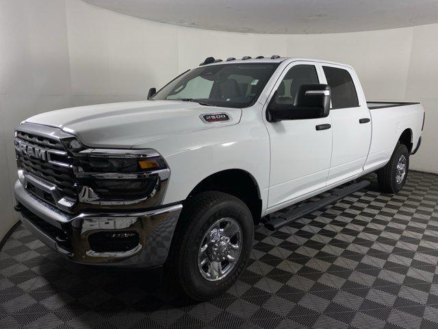 new 2026 Ram 2500 car, priced at $54,005