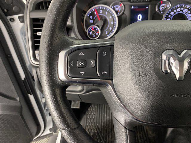 new 2026 Ram 2500 car, priced at $54,005