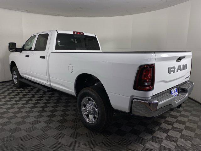 new 2026 Ram 2500 car, priced at $54,005