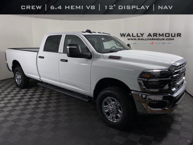 new 2026 Ram 2500 car, priced at $54,005