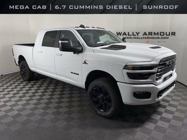 new 2026 Ram 2500 car, priced at $88,695