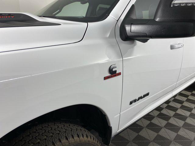new 2026 Ram 2500 car, priced at $88,695