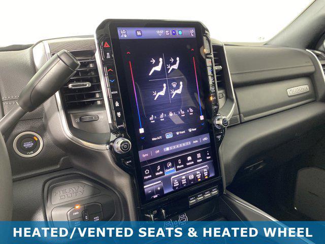 new 2026 Ram 2500 car, priced at $88,695