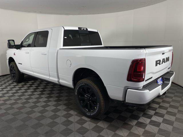 new 2026 Ram 2500 car, priced at $88,695