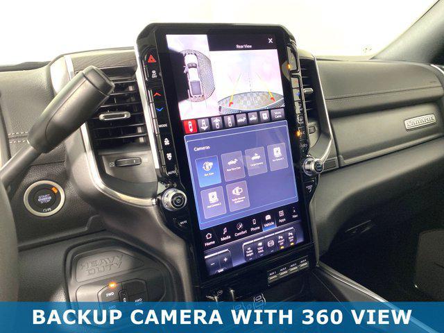 new 2026 Ram 2500 car, priced at $88,695