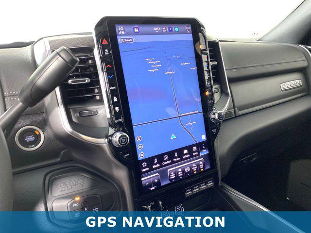 new 2026 Ram 2500 car, priced at $88,695