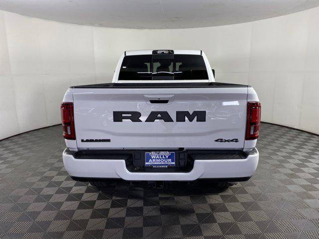 new 2026 Ram 2500 car, priced at $88,695