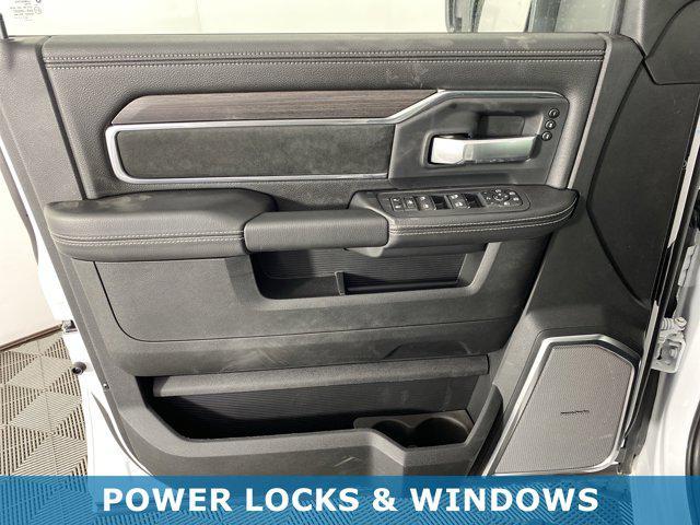 new 2026 Ram 2500 car, priced at $88,695