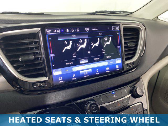 used 2022 Chrysler Pacifica car, priced at $24,500