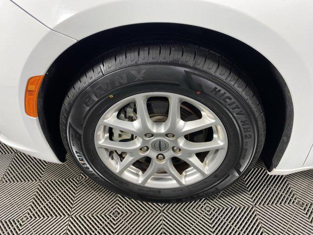 used 2022 Chrysler Pacifica car, priced at $24,500
