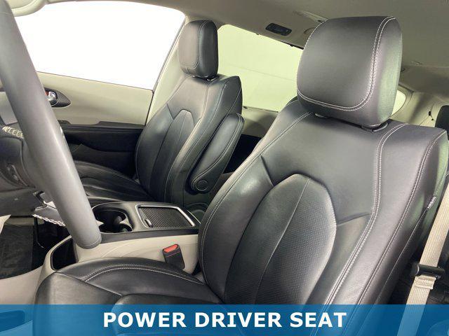 used 2022 Chrysler Pacifica car, priced at $24,500