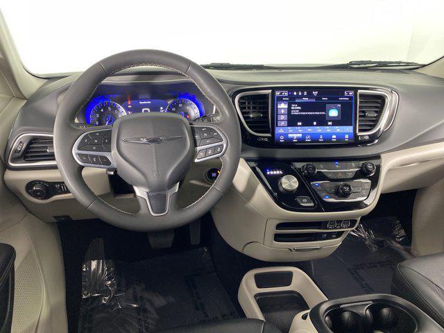 used 2022 Chrysler Pacifica car, priced at $24,500