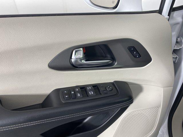 used 2022 Chrysler Pacifica car, priced at $24,500