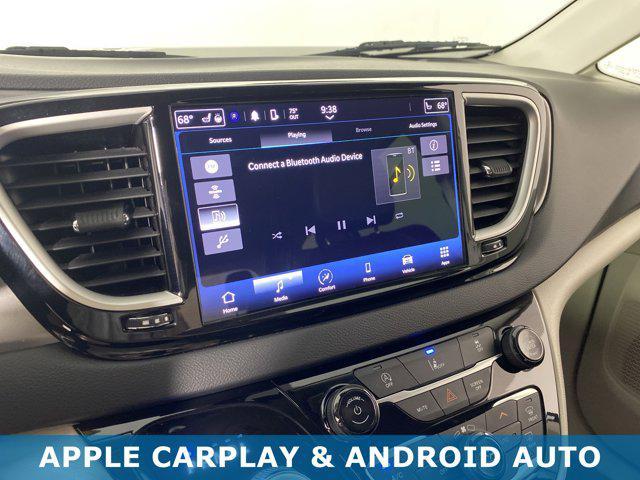 used 2022 Chrysler Pacifica car, priced at $24,500