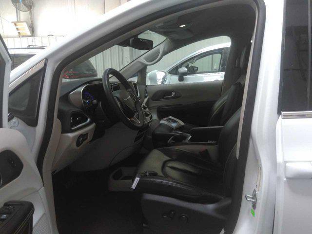 used 2022 Chrysler Pacifica car, priced at $24,500