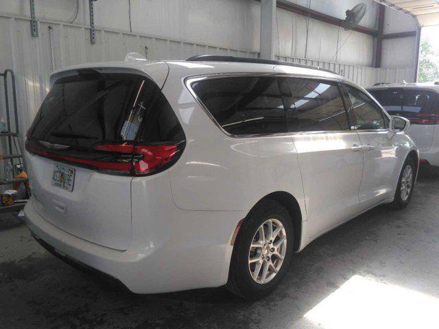 used 2022 Chrysler Pacifica car, priced at $24,500