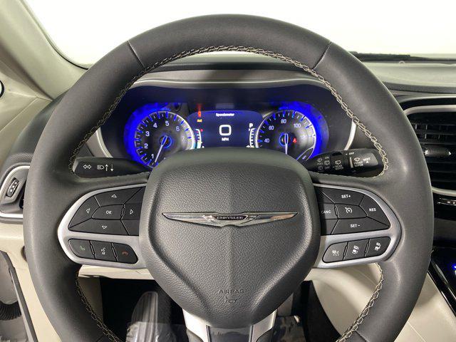 used 2022 Chrysler Pacifica car, priced at $24,500