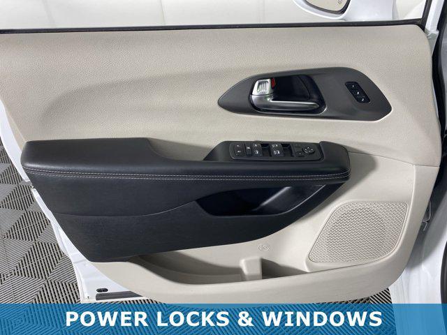used 2022 Chrysler Pacifica car, priced at $24,500