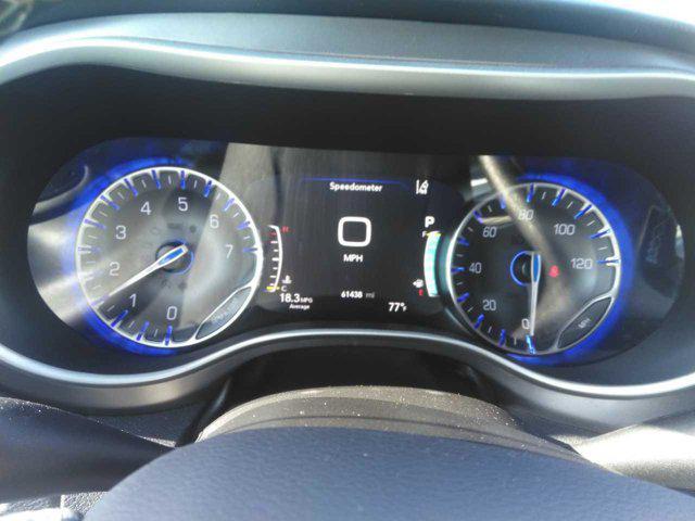 used 2022 Chrysler Pacifica car, priced at $24,500
