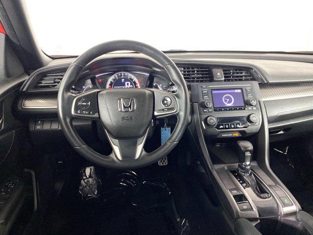 used 2018 Honda Civic car, priced at $17,900