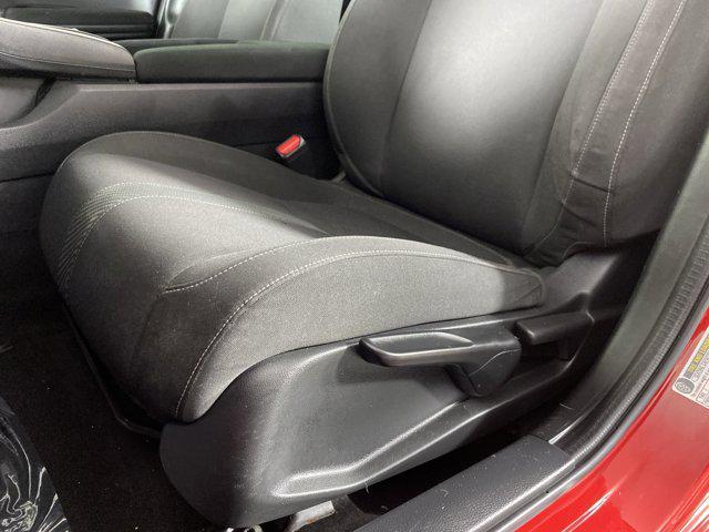 used 2018 Honda Civic car, priced at $17,900