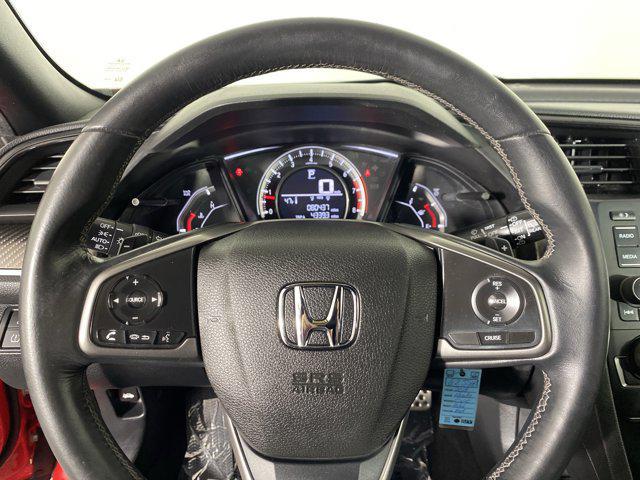 used 2018 Honda Civic car, priced at $17,900