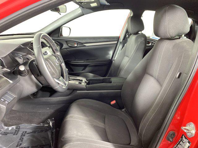 used 2018 Honda Civic car, priced at $17,900