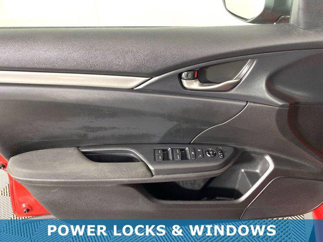 used 2018 Honda Civic car, priced at $17,900