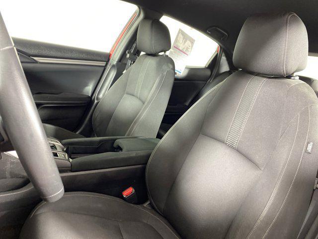 used 2018 Honda Civic car, priced at $17,900