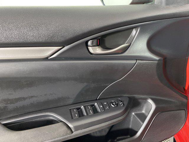 used 2018 Honda Civic car, priced at $17,900