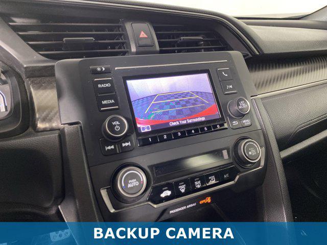 used 2018 Honda Civic car, priced at $17,900