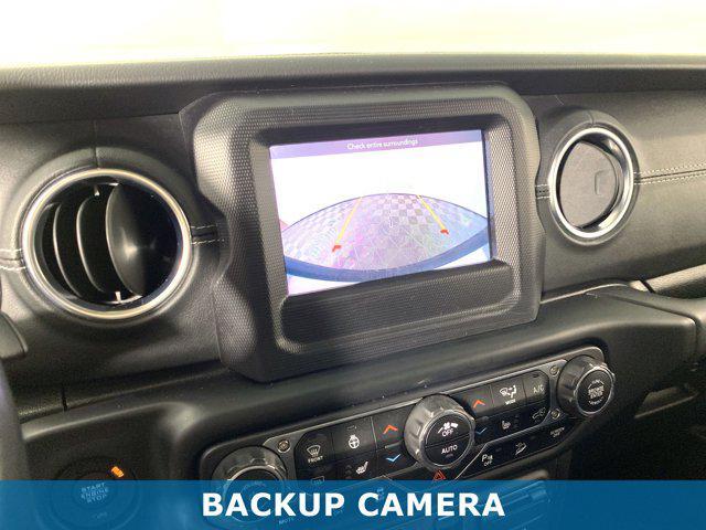 used 2020 Jeep Wrangler Unlimited car, priced at $30,900