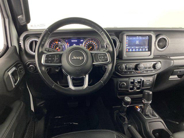 used 2020 Jeep Wrangler Unlimited car, priced at $30,900