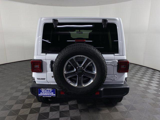 used 2020 Jeep Wrangler Unlimited car, priced at $30,900