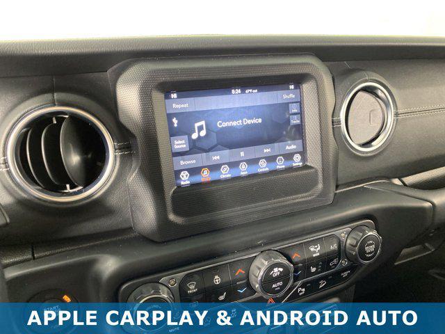 used 2020 Jeep Wrangler Unlimited car, priced at $30,900